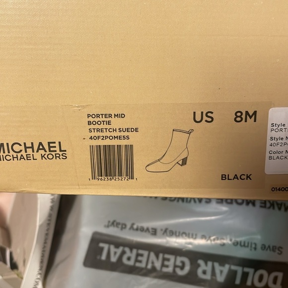 Michael kors porter stretch boots - Picture 2 of 6